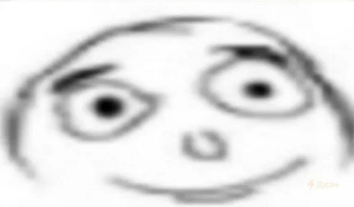 sketch cartoon drawing