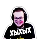 Sticker Булкин - 3