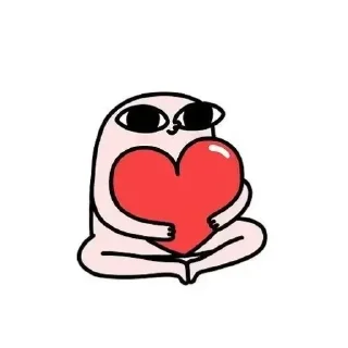 Sticker Больше стиков тут: @stikery4 - 4