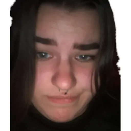 human face eyebrow lip