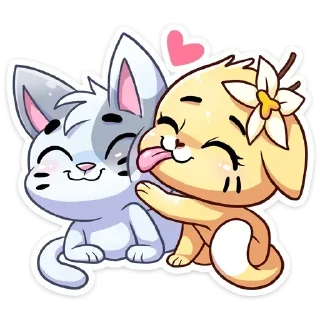 Sticker Больше стиков тут: @stikery4 - 5