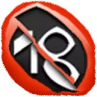 Стикер Больше стиков тут: @stikiin - 7