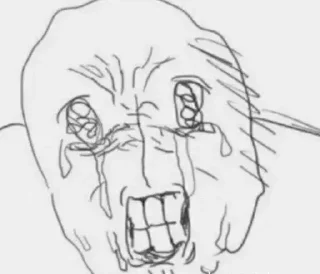 Стикер Больше стикеров 👉🏻 @stickertg4 - 6