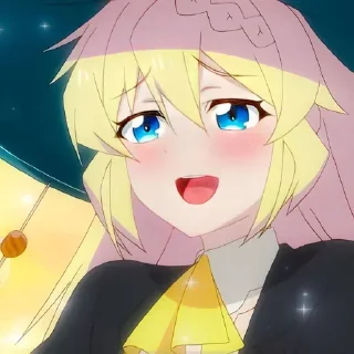 Стикер Больше стикеров 👉🏻 @stickertg4 - 6