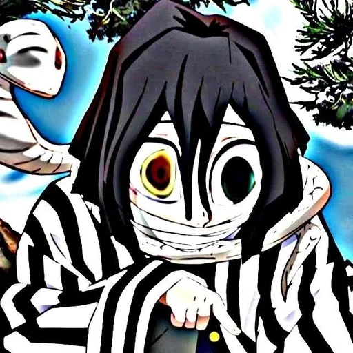 Стикер Обанайчик🐍 :: @fStikBot - 5