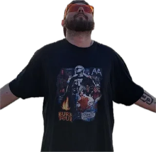 Стикер X-TEE - 8