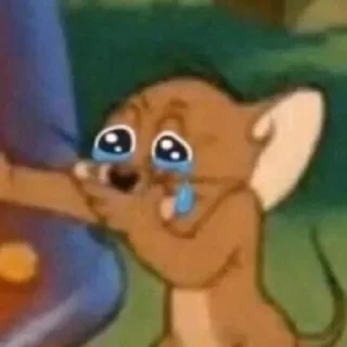 Стикер Халвуша 3.0 - 3