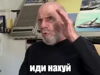 Стикер Халвуша 3.0 - 10