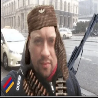 Стикер 🇦🇲 - 4