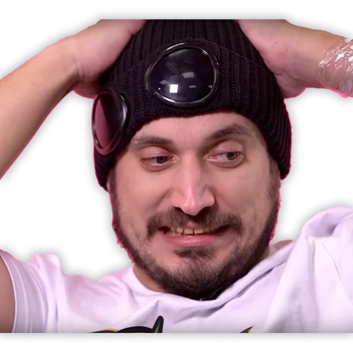 person human face clothing