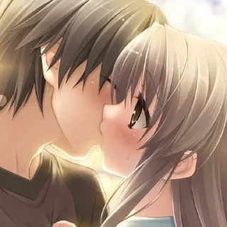 anime cartoon cg artwork