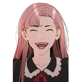 Стикер Кёуль"борьба в прямом эфире" - 8