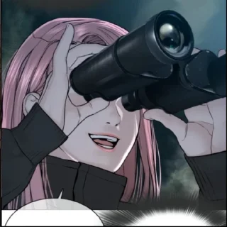 Стикер Кёуль"борьба в прямом эфире" - 10