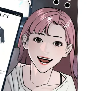 Стикер Кёуль"борьба в прямом эфире" - 0