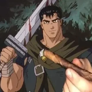 fiction weapon human face