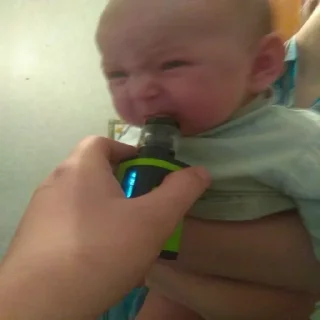 person human face toddler