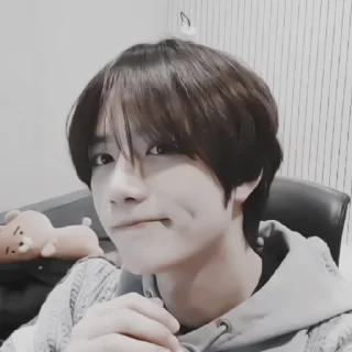 Sticker :; 𝖻𝖾𝗈𝗆𝗀𝗒𝗎 @xiroe - 6