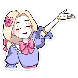 Sticker @stickeri_tg 💋<-- стикеры тут - 3