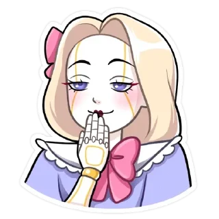 Sticker @stickeri_tg 💋<-- стикеры тут - 4