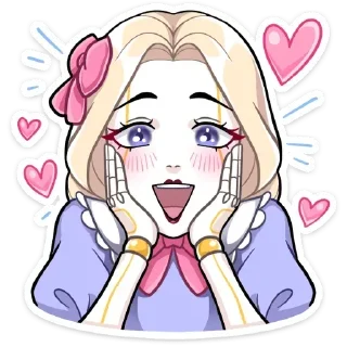 Sticker @stickeri_tg 💋<-- стикеры тут - 2