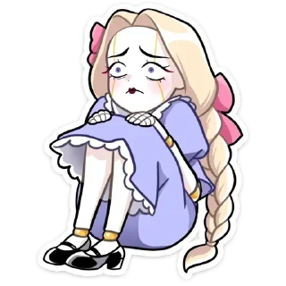 Sticker @stickeri_tg 💋<-- стикеры тут - 11