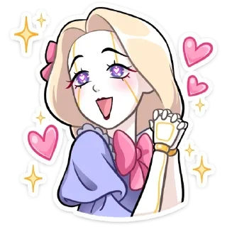 Sticker @stickeri_tg 💋<-- стикеры тут - 5