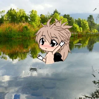 Sticker пон @FemojiBot - 3