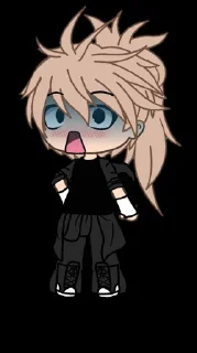 Sticker пон @FemojiBot - 2