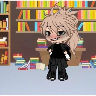 Sticker пон @FemojiBot - 11