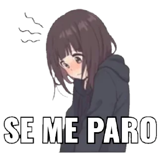 аниме СМС мультфильм