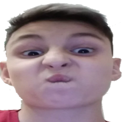 Sticker ванюшка и максик - 3