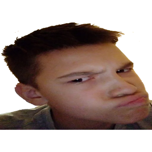 Sticker ванюшка и максик - 1