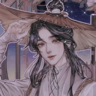 Sticker веля очень любит се ляня @velzzie - 11