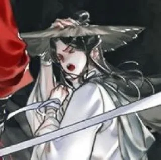 Sticker веля очень любит се ляня @velzzie - 8