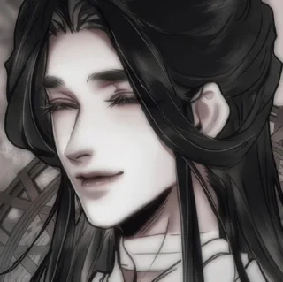 Sticker веля очень любит се ляня @velzzie - 10