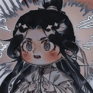 Sticker веля очень любит се ляня @velzzie - 3