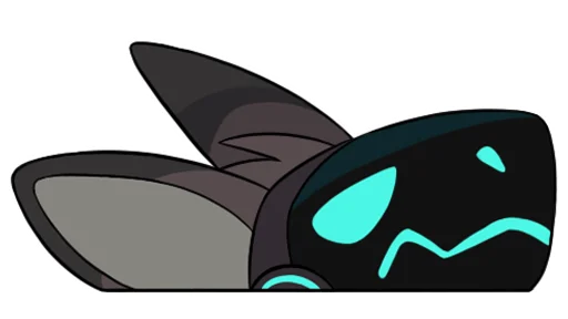 Sticker xenraxmain - 1