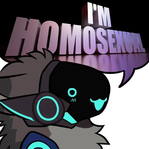 Sticker xenraxmain - 1