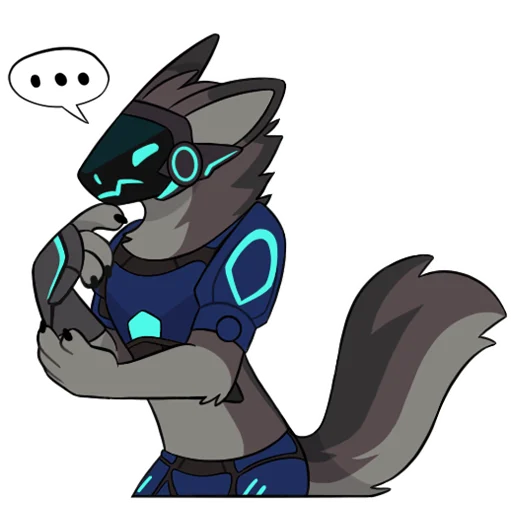 Стикер xenraxmain - 1