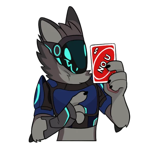 Sticker xenraxmain - 1