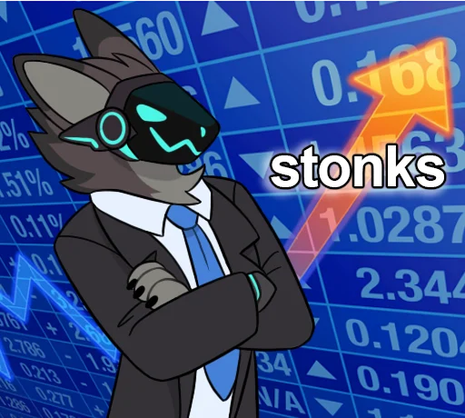 Sticker xenraxmain - 1