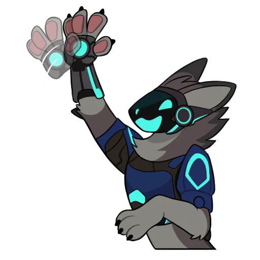 Стикер xenraxmain - 1