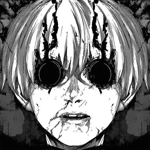 Стикер kaneki ken - 11