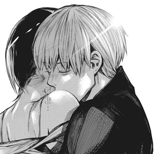 Стикер kaneki ken - 2