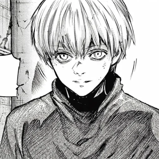 Стикер kaneki ken - 1
