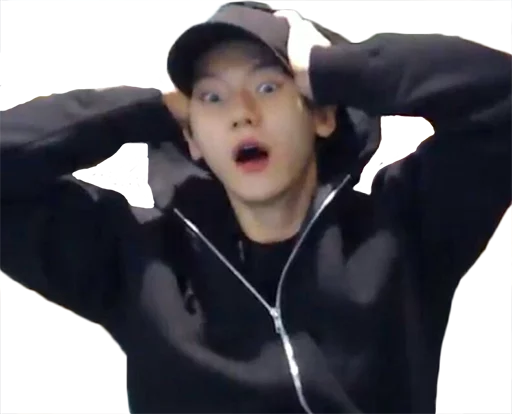 human face person hood