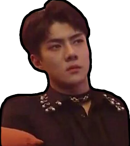 human face person clothing