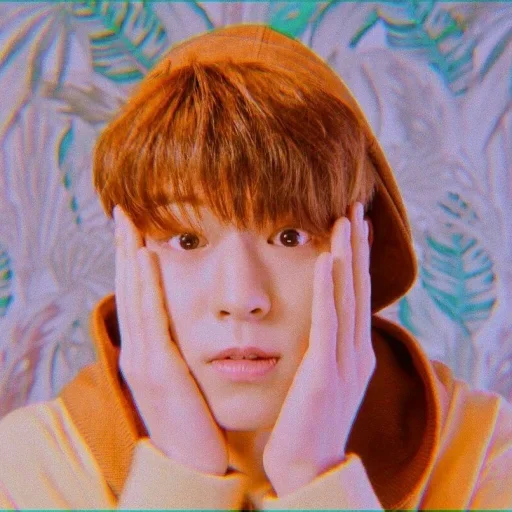 person human face portrait