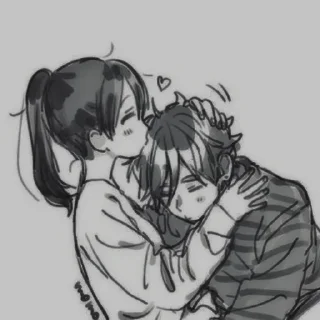 Стикер Больше стикеров 👉🏻 @stickertg4 - 10