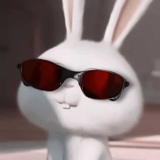 ミ ❨ 🐰 ❩ ➘кролик @klhr1ml :: @fStikBot - cartoon